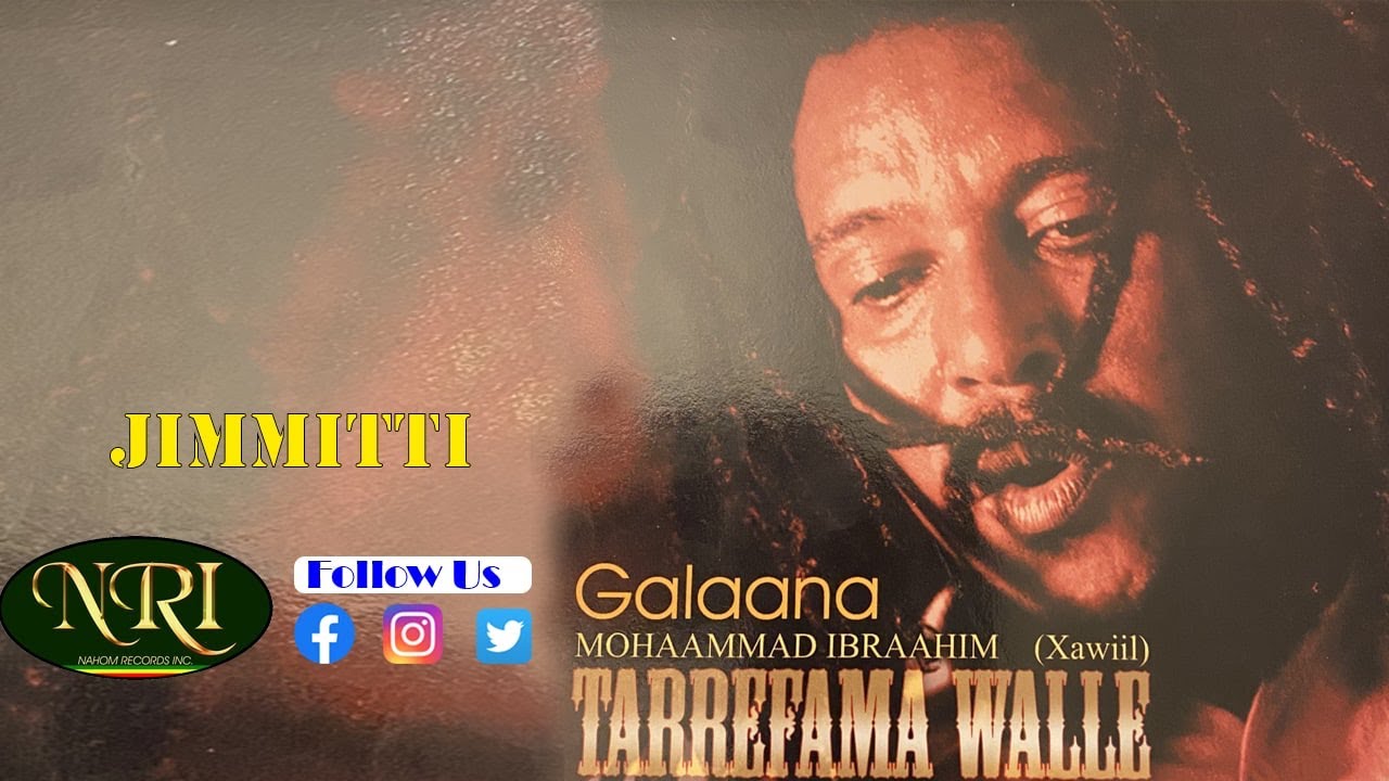 Mohaammad Ibraahim - Jimmitti - መሐመድ ኢብራሒም - Ethiopian Music