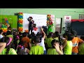 Mágico e Palhaço BH: Show de Circo  em escola Infantil de Belo Horizonte