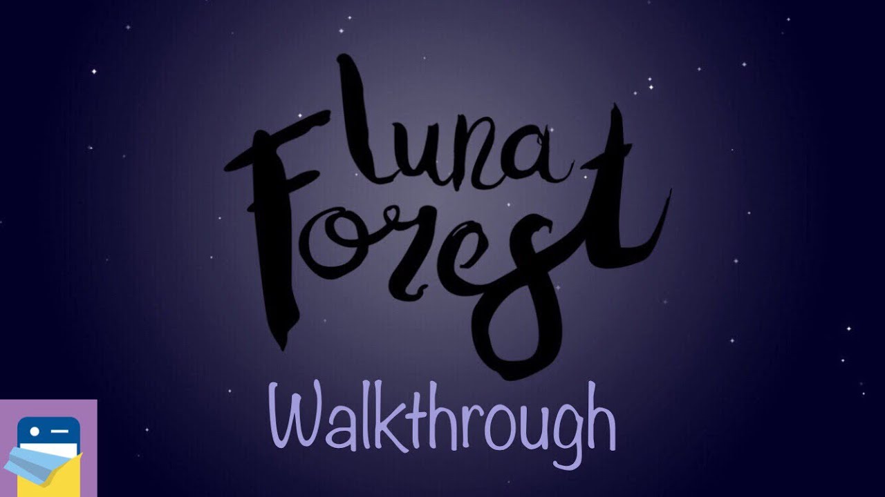 Luna Forest: FULL Walkthrough All Levels 1 - 20 & iOS iPad Pro Gameplay (by Nanovation)