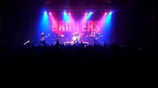 Broilers - Geister die ich rief - Meine Sache Tour 2010 Live in Berlin