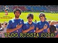 Gli Autogol ai Mondiali - VLOG RUSSIA 2018