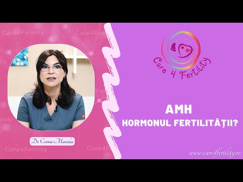 AMH-ul: este el hormonul definitoriu pentru fertilitatea unei persoane?