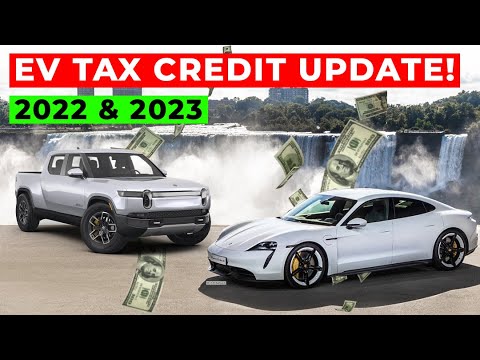 UPDATE EV Tax Credits & Everything you need to know for 2023...  YouTube