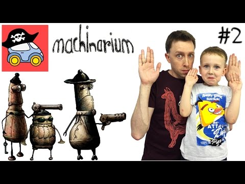 Видео: 👍 #2 КРЕСТИКИ НОЛИКИ и не только. Машинариум. Прохождение игры Machinarium. Жестянка. Летсплей