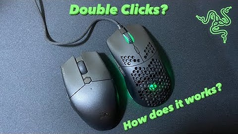 Doube Clicking Side - Explained