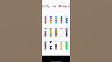 Bubble Sort Level 5-14