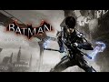 Batman: Arkham Knight - Nightwing GCPD Lockdown DLC FULL Gameplay Walkthrough