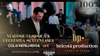 Download lagu Vladimir Dumimica & Taraful Marian Cozma - Colaj Instrumental | Nunta Simona & Daniel
