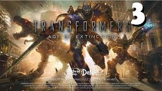 TRANSFORMERS AGE OF EXTINCTION: HD Android Game play screenshot 3