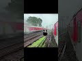 QUEEN RAJDHANI 🔥 #publictransport #railway #train