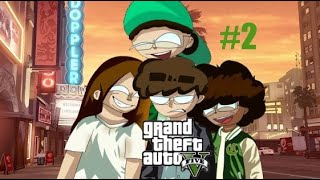 só mitada violenta - GTA 5 #2