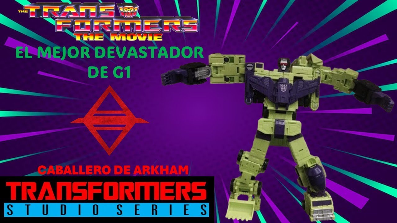 ¿REAL MENTE ES UNA MAL COMBINER? RESEÑA DE DEVASTADOR 