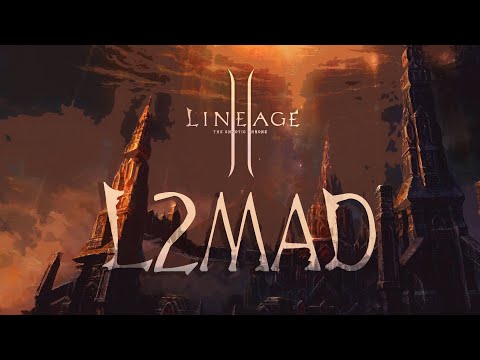 Стартуем на L2MAD x1200 | Lineage 2