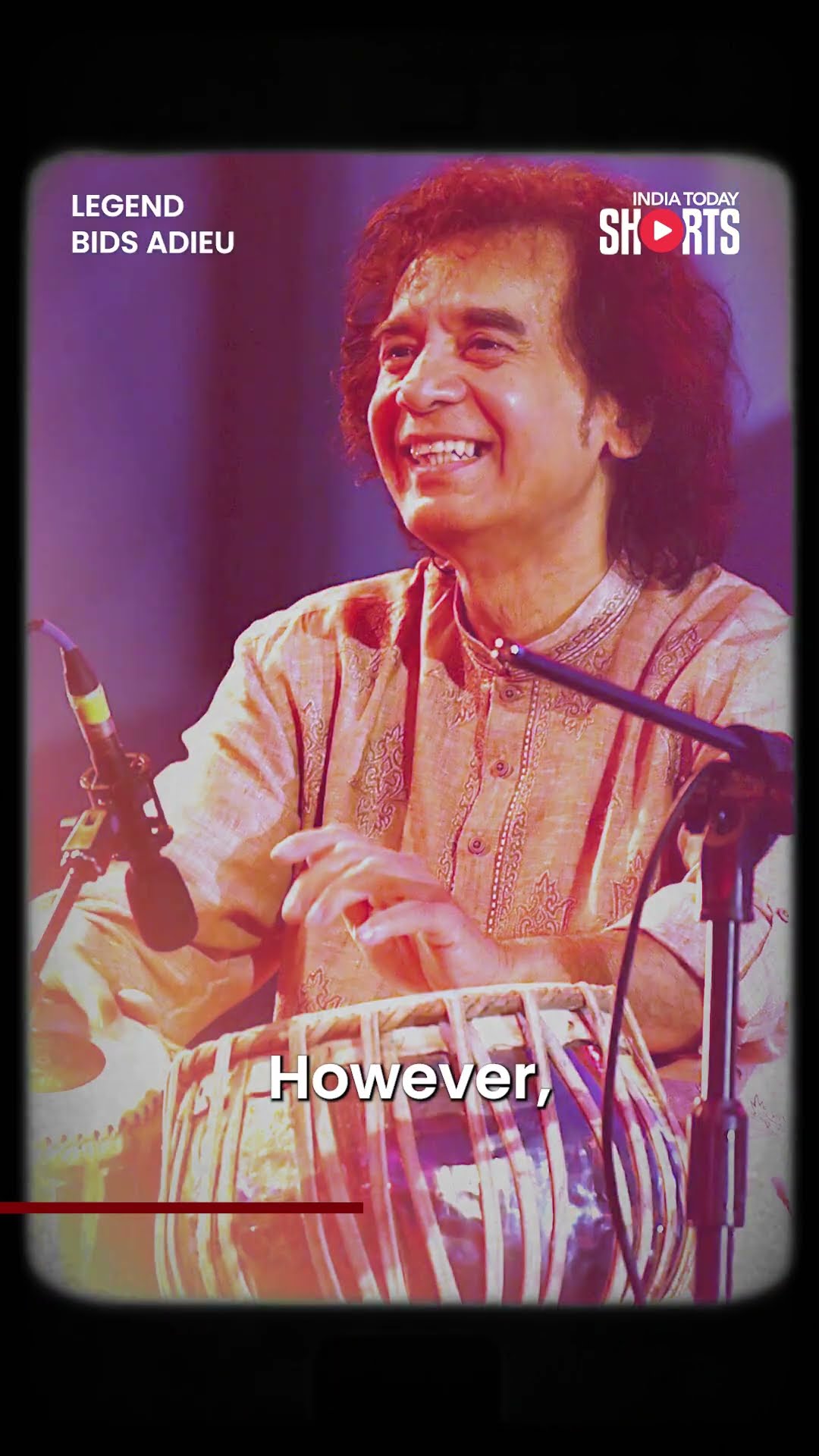 Zakir Hussain: The World Mourns a Maestro | India Today