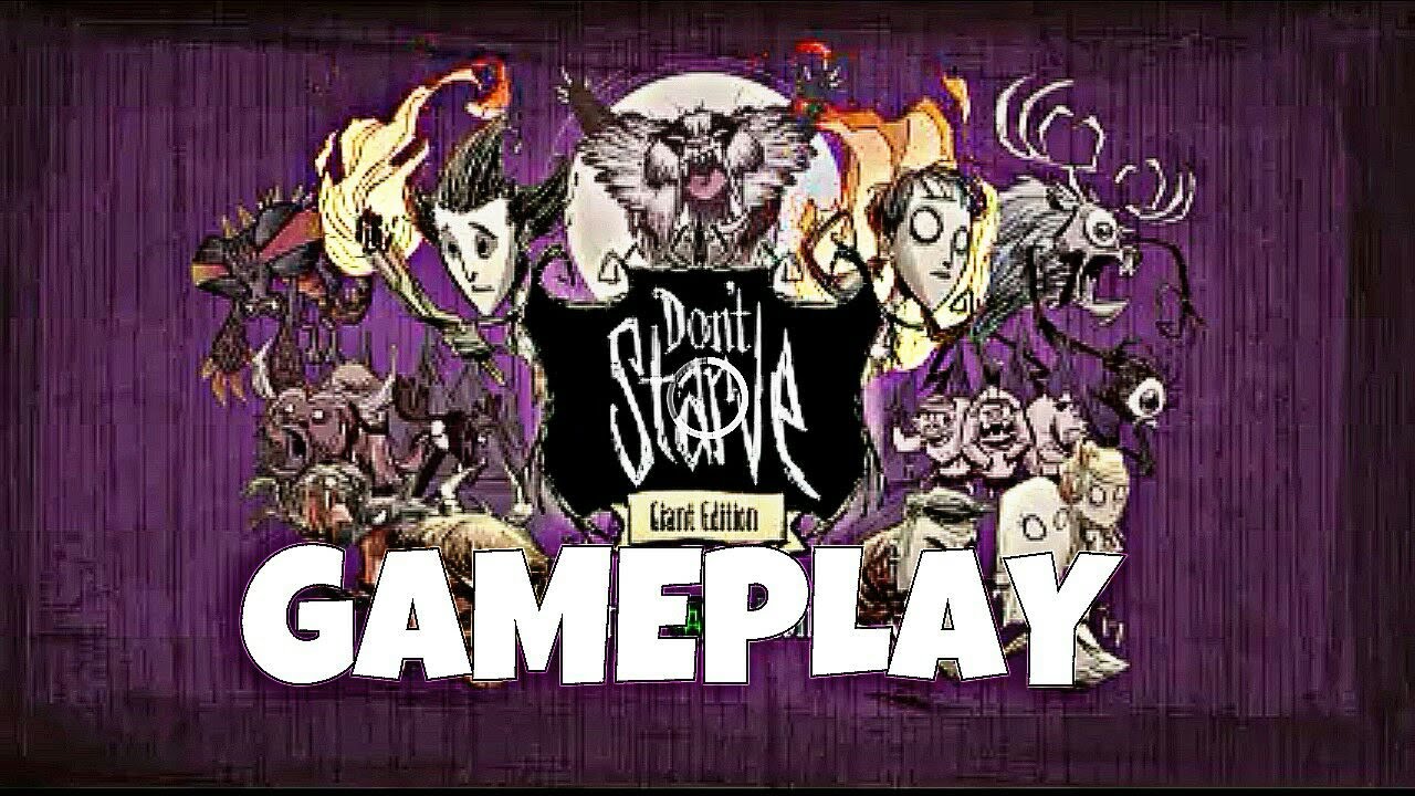 Don't Starve en Xbox One - Gameplay