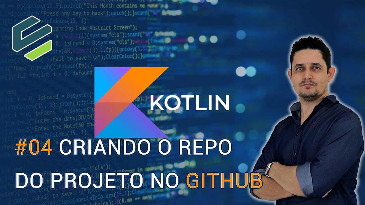 04 Criando o Repositório do Projeto no Github - YouTube