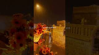 Kabhi Jo Baadal Barse – Arijit Singh | Jackpot (2013)#KabhiJoBaadalBarse #ArijitSingh #RainyLove