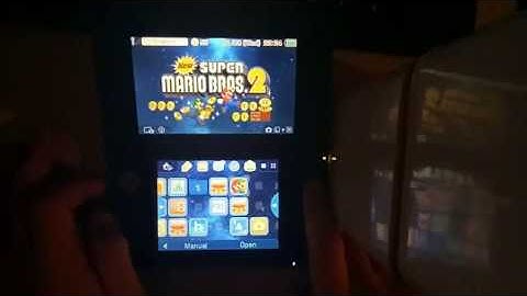 How to Install CFW on 11.8, 11.9 and 11.10 using Luma Installer (NTRBoot)