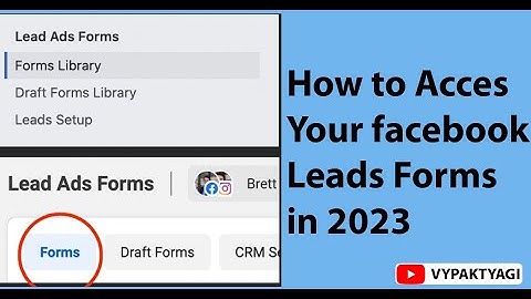 How to Download Leads From Facebook Lead Ads 2023 | Download Leads from Facebook Business Suite 2023