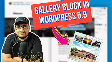 Changes to Gallery Block in WordPress 5.9 | Collection of Image Blocks | Blogging Unplugged Clips