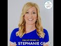 The Fit Bottomed Girls Podcast Ep 113: Dr. Stephanie Gray "Your Longevity Blueprint"