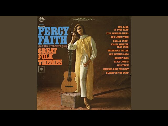 Percy Faith - Sloop John B