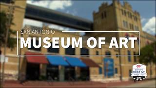 Things to do in San Antonio Texas - San Antonio Museum of Art