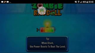 Zombie Ragdoll - Tuer Zombies – 2017-08-02 screenshot 3