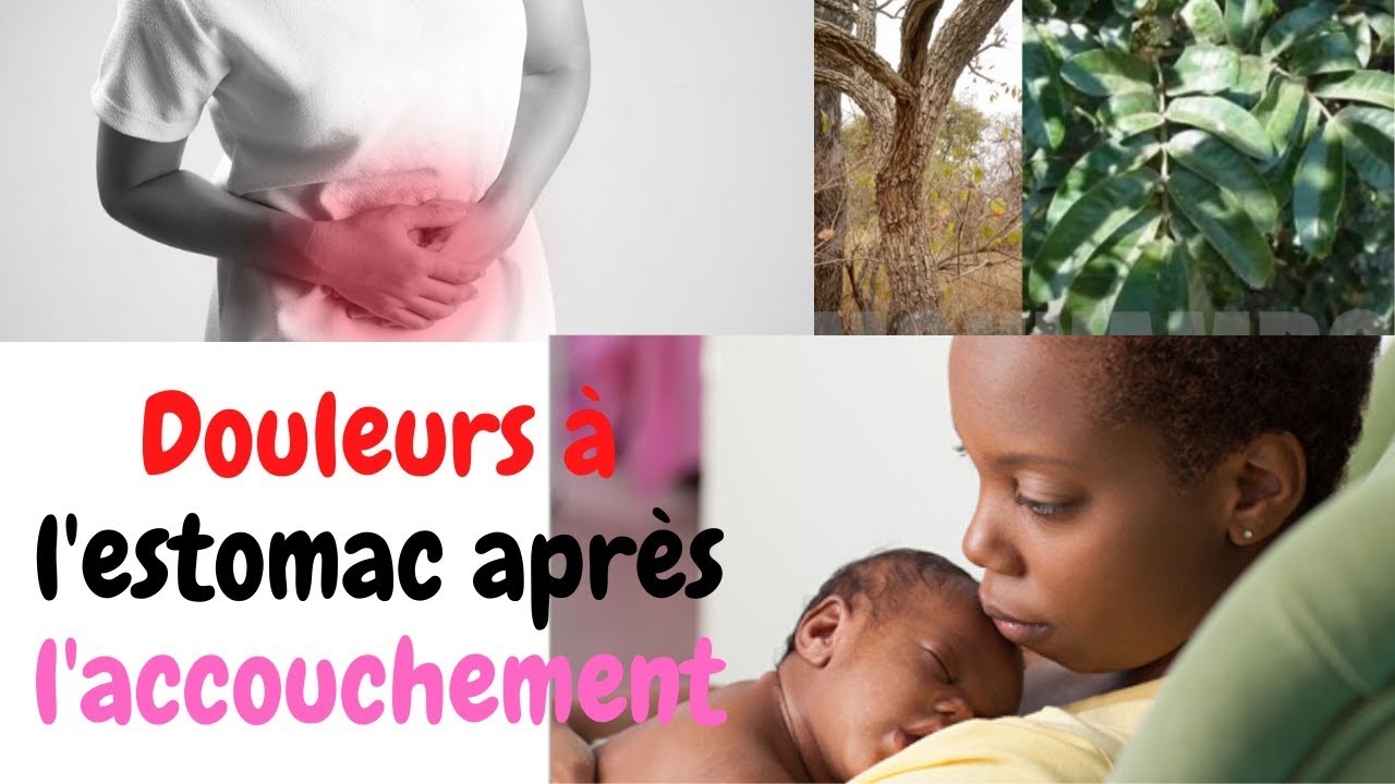 douleurs à l