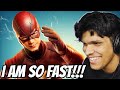 Am i the fastest man alive  mythreacts  ad