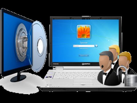 Quebrando a senha do windows XP,VISTA,7,8,8.1 e 10