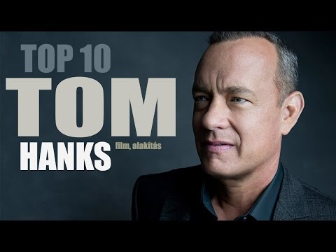 Videó: Tom Hanks: életrajz, Karrier, Személyes élet