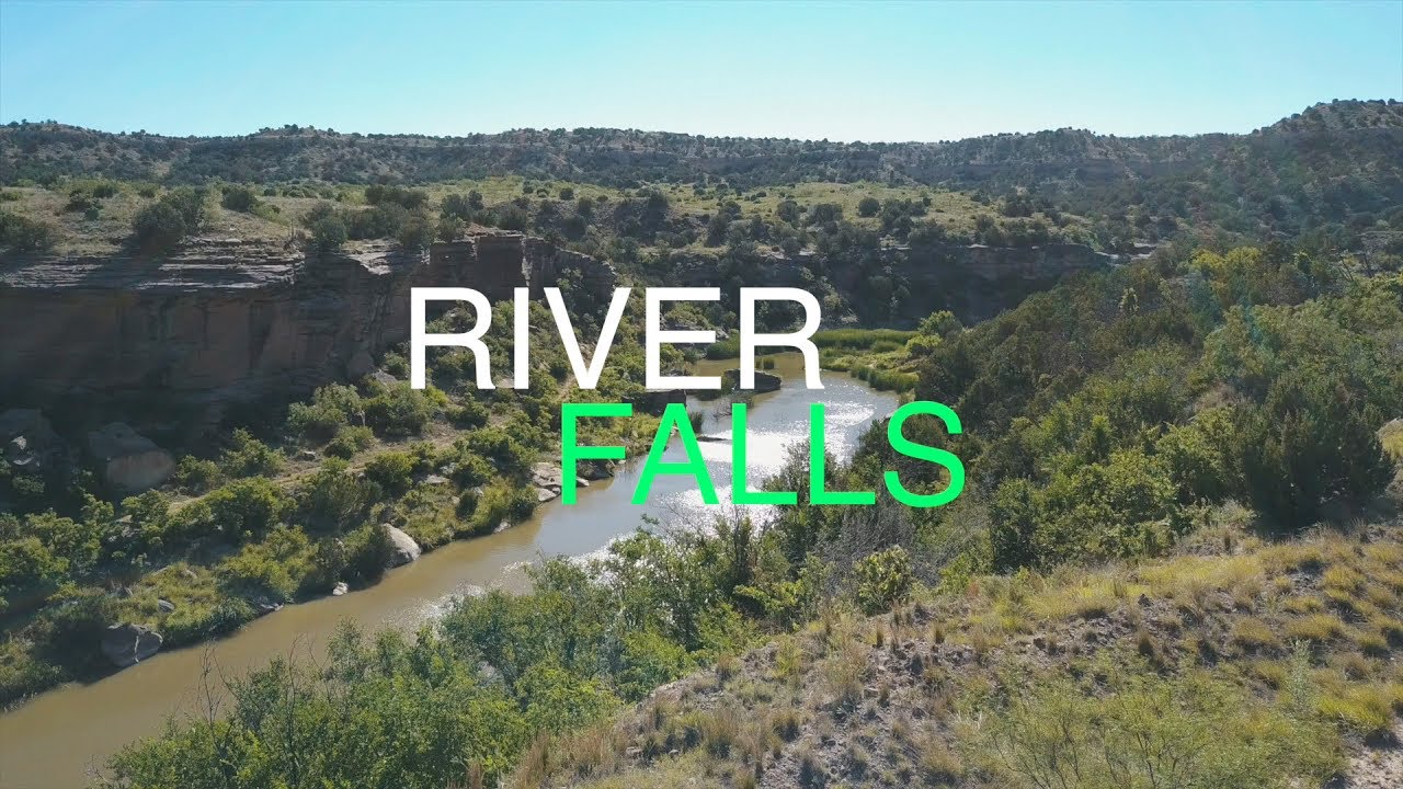 Know Your Neighborhood RIVER FALLS in Amarillo, TX YouTube