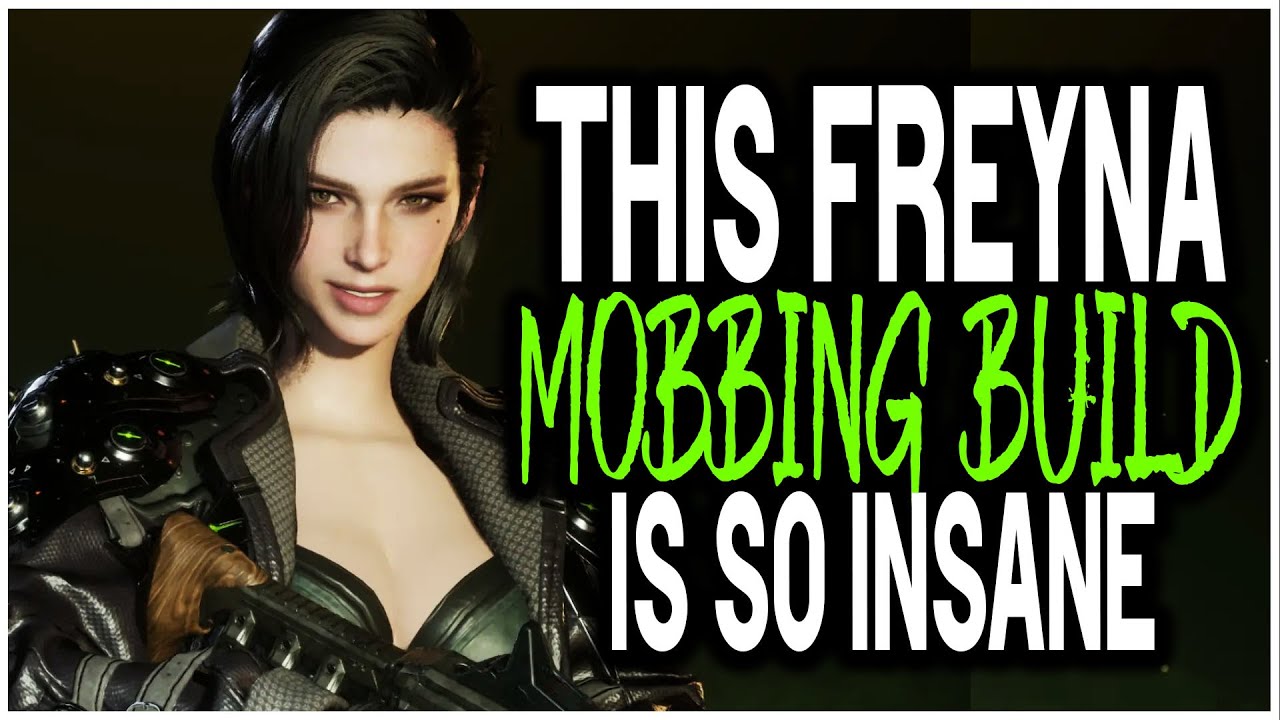 Freyna Advertisement Short This Buffed FREYNA BUILD is INSANE after this UPDATE! You want to try ...