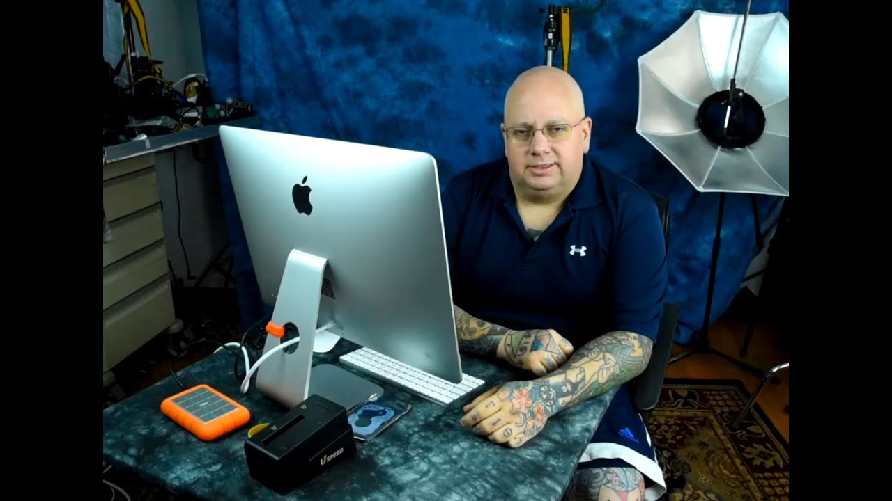 Angry Photographer You've NEVER really seen your pictures before. What