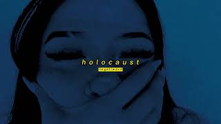 ceza - holocaust (slowed + reverb) Resimi