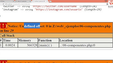 Curso BackEnd U1·41 - Iteración de Arrays asociativos - PHP