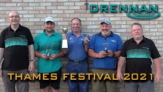🏆 THAMES FESTIVAL 2021 | MATCH FISHING 🏆