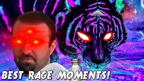 DSP Tries It: Best RAGE Moments Salty Fails Compilation