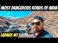DRIVING ON THE MOST DANGEROUS ROADS OF INDIA