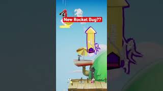 New Rocket bug? #multiversus #bugsbunny  #gameplay #shorts #fightinggames #shaggy #youtubeshorts #mv