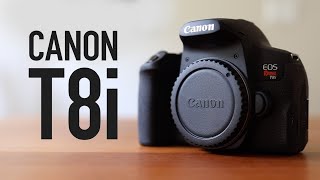 Canon Rebel T8i (850D) - The best selling camera no one will care about