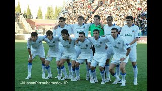 Lokomotiv - Bunyodkor 2:3. All goals and highlights. 03.10.2008