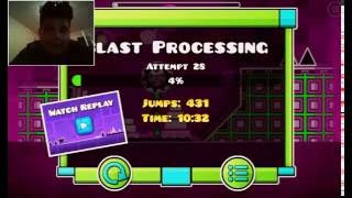 Blast Processing Makes Me RAGE!!