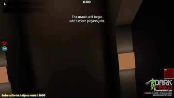 Quake Live FFA @ Dark Fiber