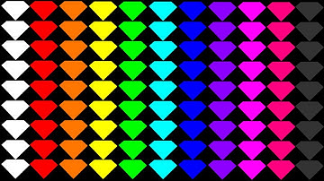 Eliminations Diamond Marble Race ASRM in Algodoo