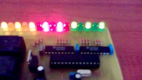 Atmega8 ile USB üzerinden kontrol