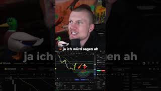 Geheim Tipp: Mit Radar den LSOB testen! 🚨⚠️ #livetrading #kryptolivetrading #btc #eth #xrp #radar