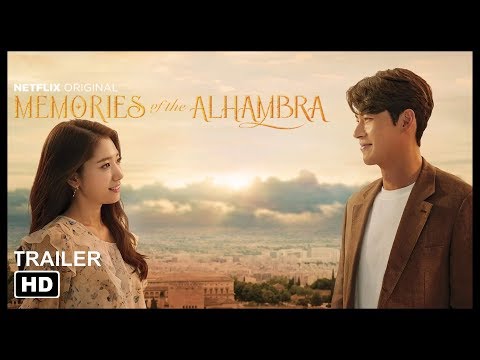 Memories of the Alhambra - HD Trailer 2018