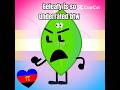#GELATIN x #LEAFY | Another Geleafy/Gelaleaf edit #bfdi #leafybfdi #gelatinbfdi #geleafy #edit #fyp